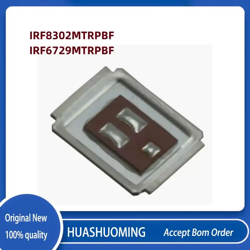 10 шт./лот Новинка 8302 IRF8302 IRF8302MTRPBF IRF8302MTR 6729 IRF6729 IRF6729MTRPBF QFN MOSFET