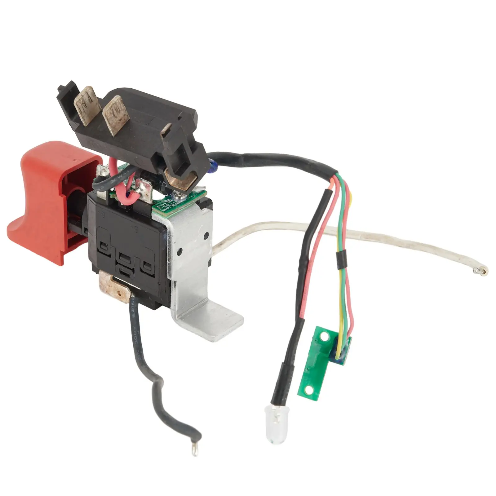 Новинка bs10.8в переключатель триггера беспроводной дрели для PowerMaxx BS 10,8 в 12 В быстрая Базовая электрическая ручная дрель Электроинструмент горячая распродажа