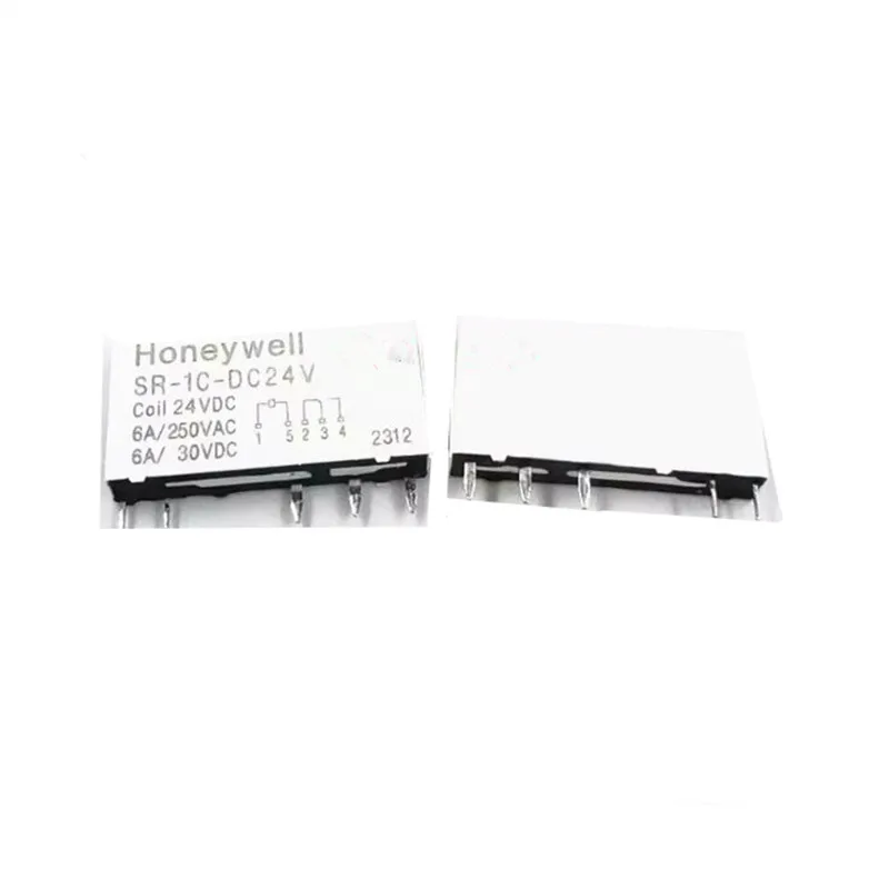 НОВОЕ реле SR-1C-DC24V SR1CDC24V 24V DCV24 24DCV