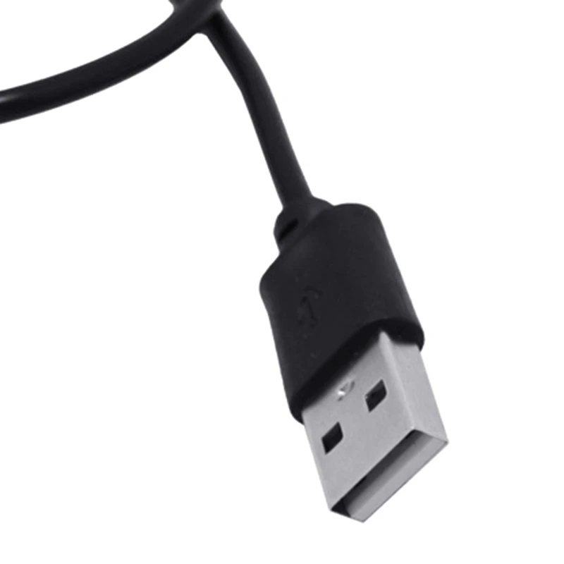 Фото 4Pin Female to 5V USB Male USB Adapter Cable USB to 4Pin-Molex Fan Power Connector Computer for Case Chassis Adapter Co №4