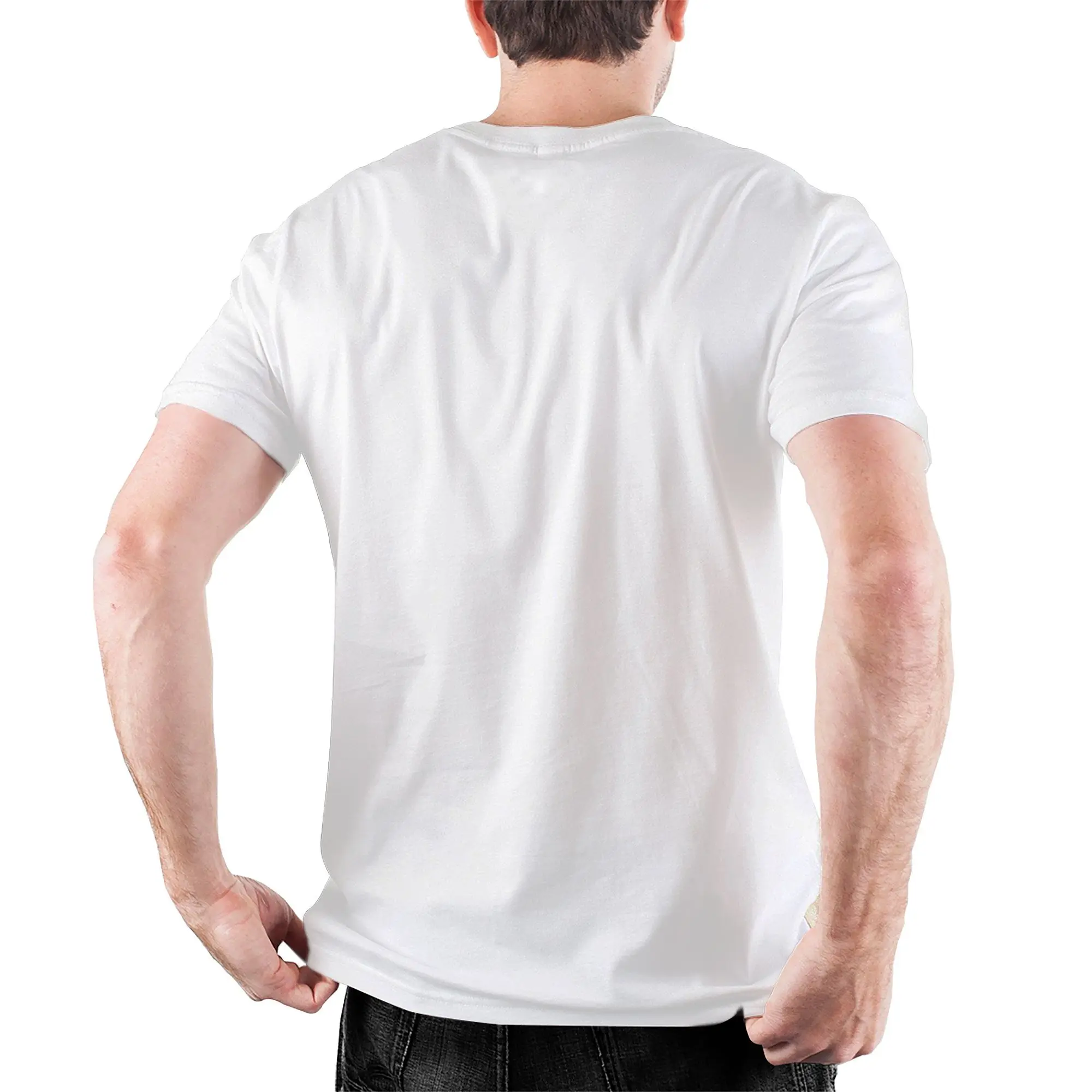 Фото Men Agatha All Along Rio Vidal T Shirts Movie Harkness Cotton merch Awesome Short Sleeve Crewneck Tees Gift Idea T-Shirt №4