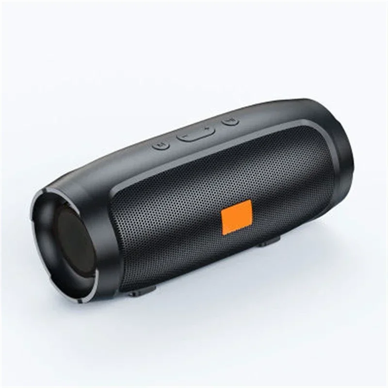 TF USB Bluetooth-динамик Двойной динамик Стерео Открытый Tfusb Воспроизведение FM Голосовое вещание Портативный сабвуфер Беспроводной динамик (art.: 3920d13c94819) - 3920d13c94819