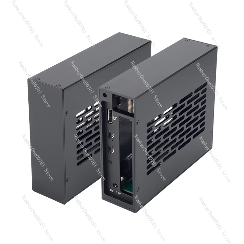 Мини видеокарта Dock Raiden 3 к PCIe 3,0 X16 PCI-E расширительный блок Rocket Speed Поддержка сетевой карты (art.: 3920c7f0e382f) - 3920c7f0e382f