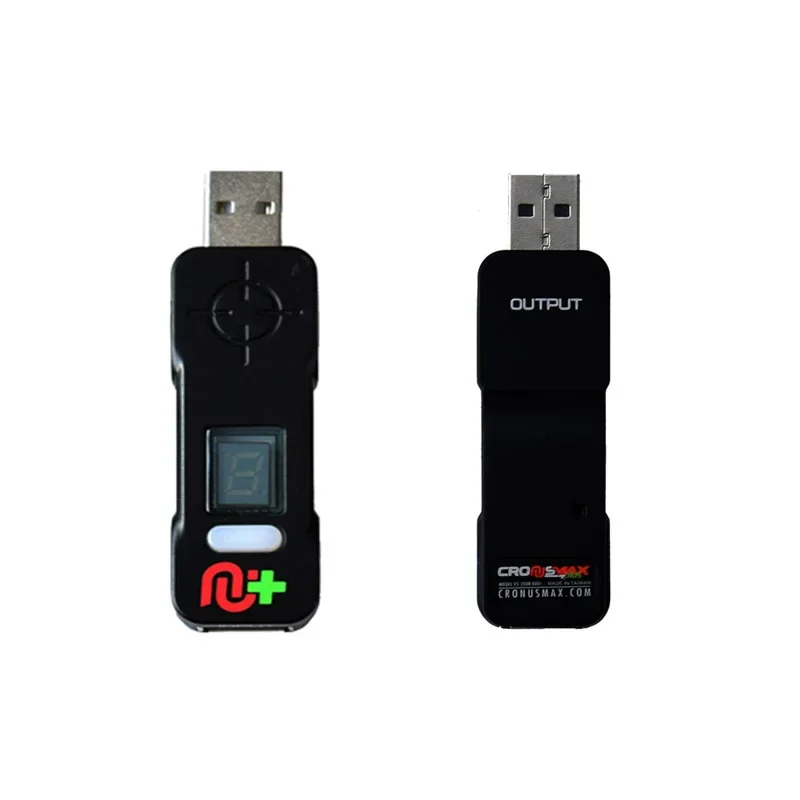 Игровой адаптер CronusMax Plus для Xbox One, Xbox 360, для Playstation4, для PS4, для PS3, для Logitech