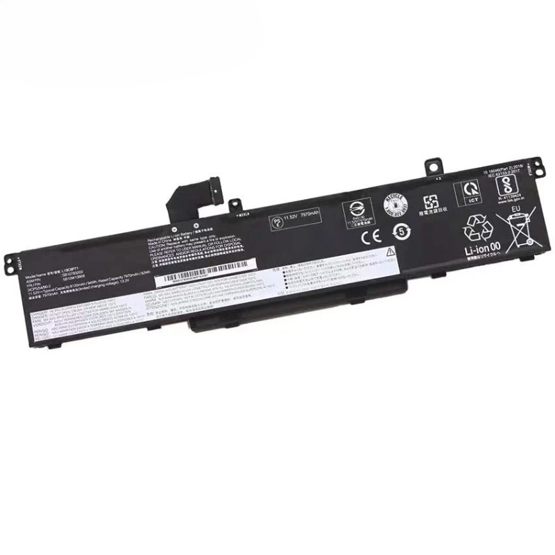 Фото L19C6P71 Аккумулятор для ноутбука Lenovo ThinkPad P15 P17 T15G Gen1 20SN 20SQ 20ST 20SU 5B10W13958 W13959 SB10T83202 TP00124A L19L6P71 №2