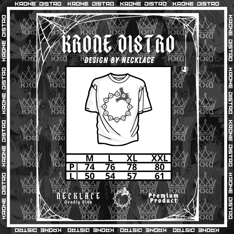KRONE Kaos Anime ANGEWOMON Katun Premium Футболка 24s Distro Digimon Oversize Dewasa (art.: 3920ca6b5dfad) - 3920ca6b5dfad