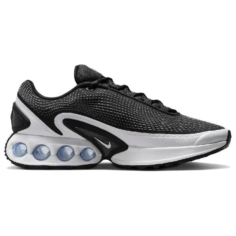 Фото Кроссовки Nike Air Max Dn Black White Cool Grey DV3337-003 №2