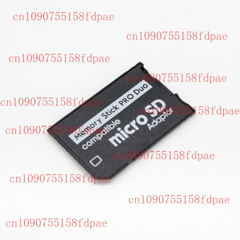 Карта MicroSD в адаптер Memory Stick Pro Duo Конвертер адаптера TF в карты MS