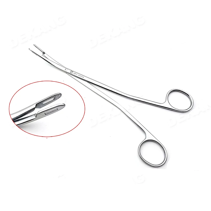 Щипцы для удаления изогнутых зубных колец U0033022cm