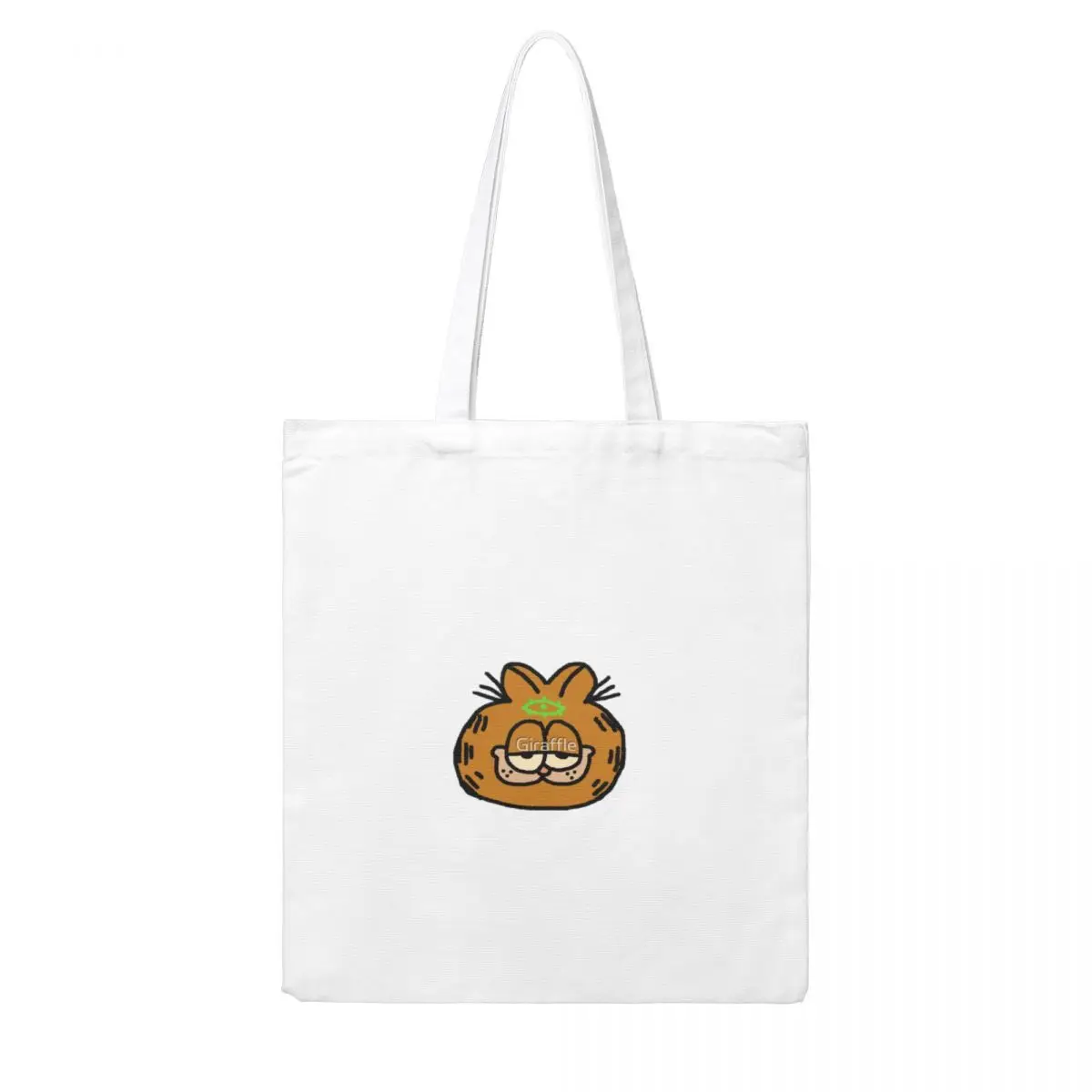 Behold Garf (без текста), портативные сумки для покупок, сумки для обеда, подарки для женщин