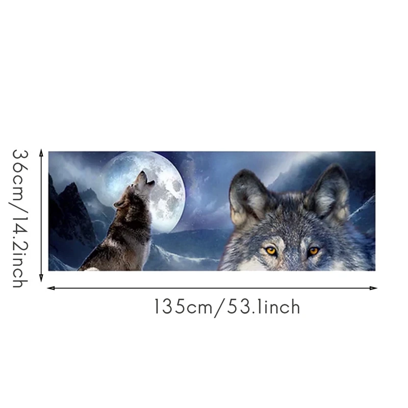 Фото Чехол для смартфона Wolf, 53,1X14,2 дюйма №3