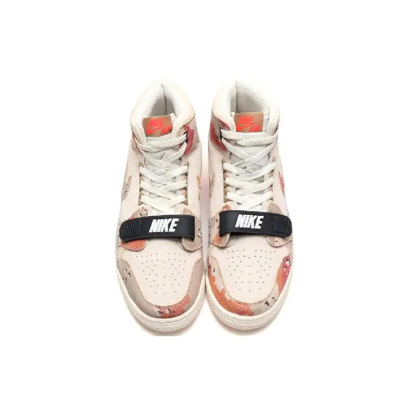 Фото Кроссовки Nike Jordan Legacy 312 Desert Camo AV3922-126 №4