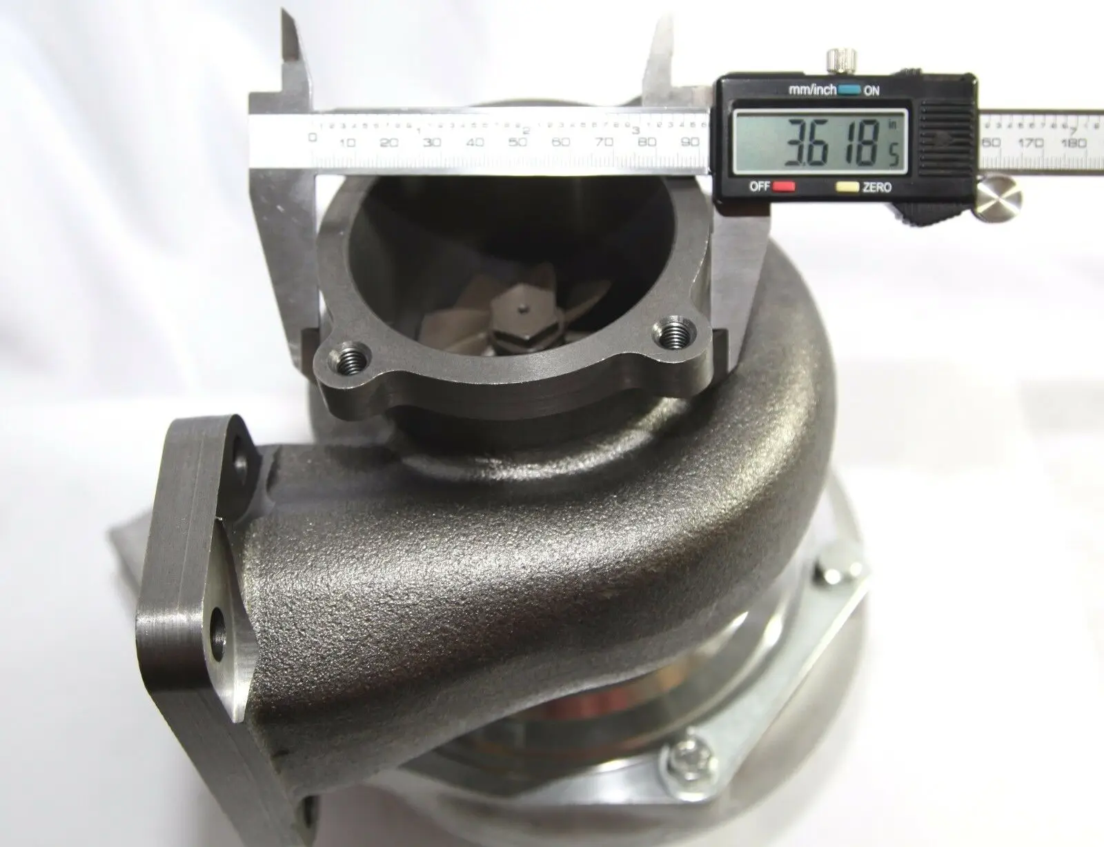 GT35 GT3582 Зарядное устройство T*rbo 0,70 A/R T3 0,63 A/R 4-болтовый фланец T3 Ma*da Ho*da
