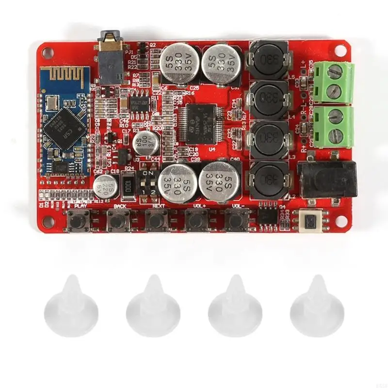 H55F TDA7492P CSR4.0 Цифровые усилители мощности Совет директоров CSR8635 CSR4.0.