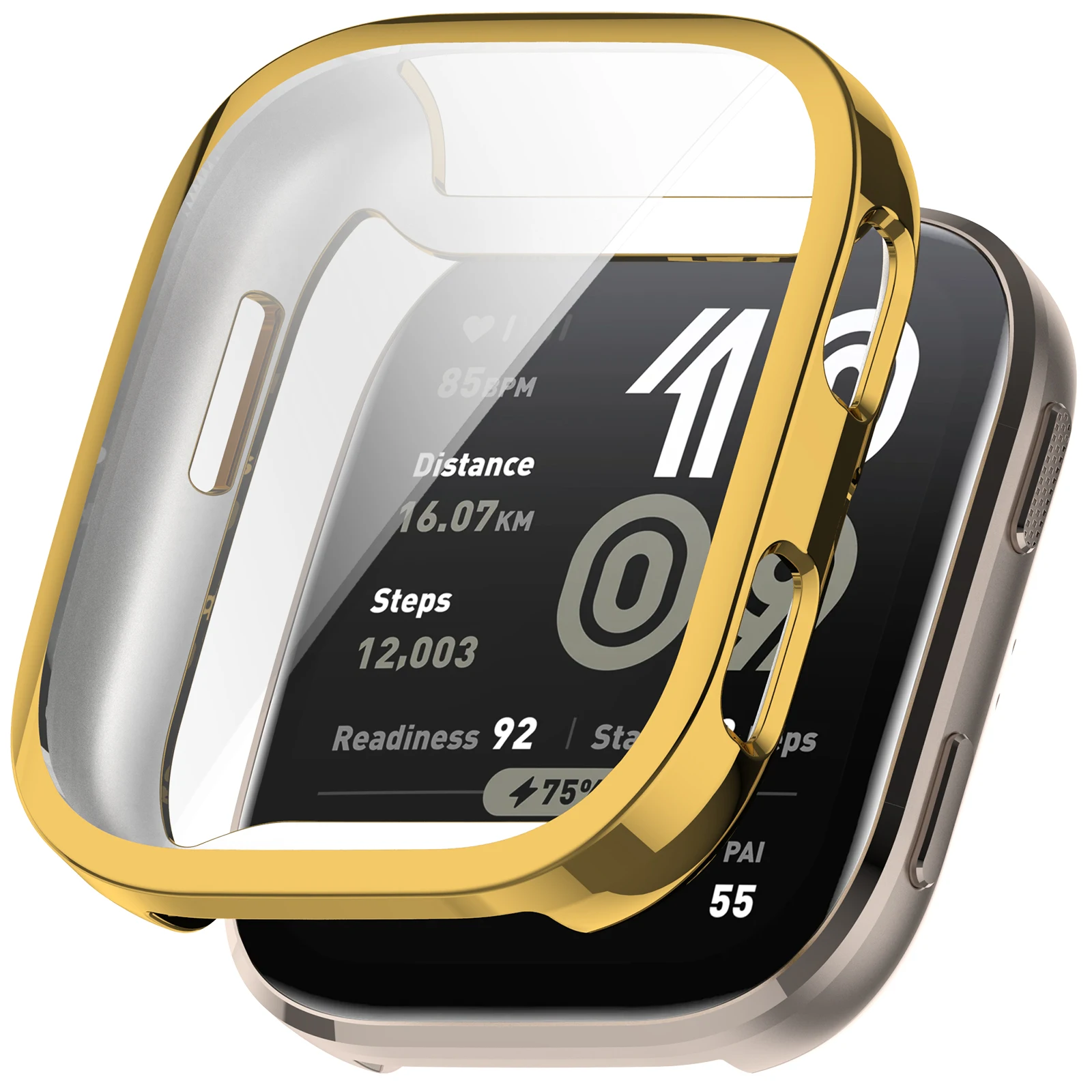 1x мягкий защитный чехол из ТПУ для экрана Huami Amazfit Bip6 Bip 6 A2435, защитный чехол для умных часов