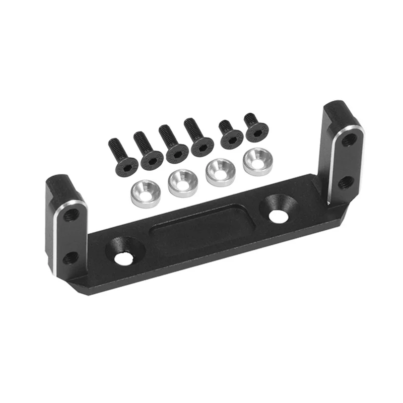 Металлическое сервокрепление с ЧПУ для 1/10 RC Гусеничного автомобиля Axial Carpa UTB10 Vanquish F9 SCX10 III Детали для обновления портальной оси, 1