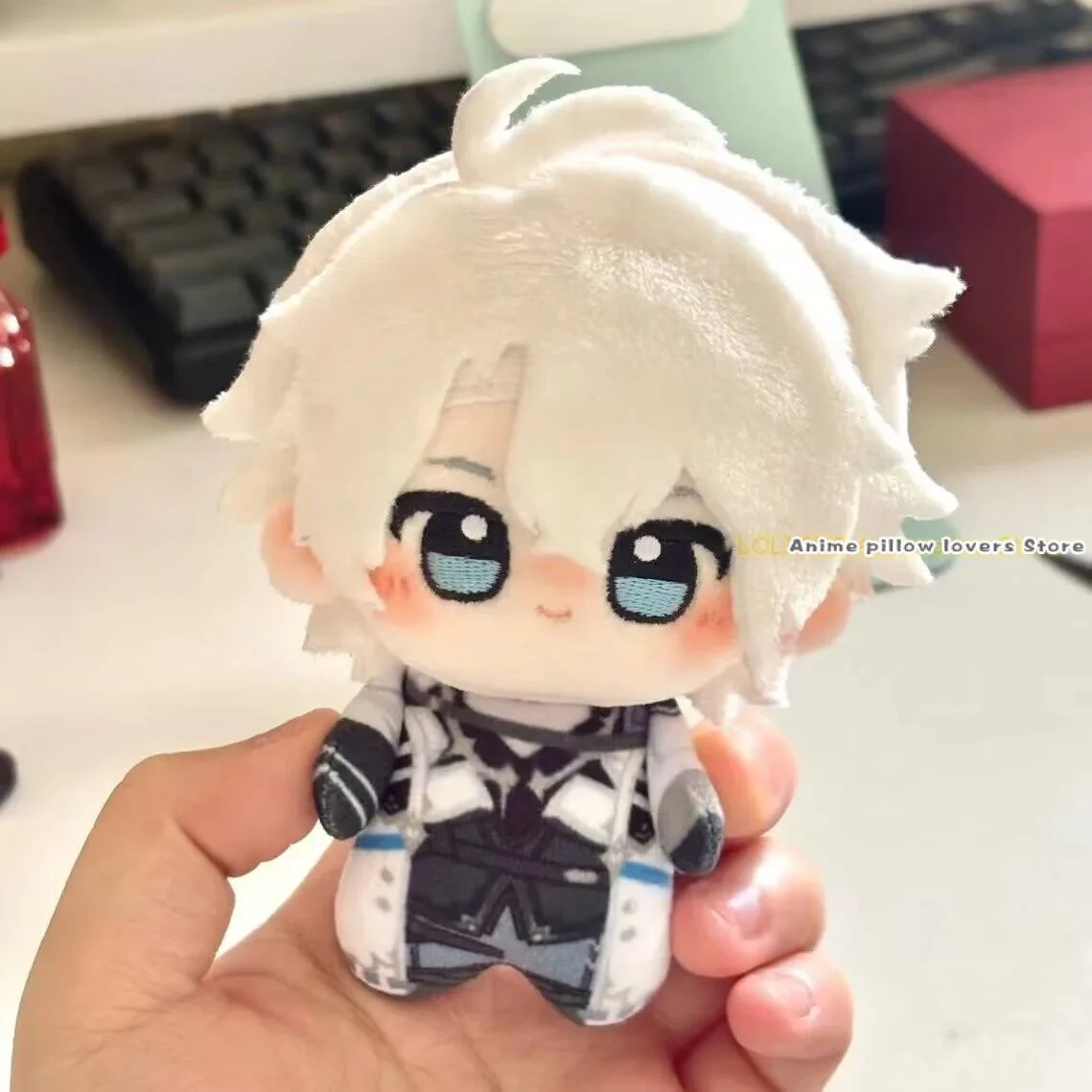 Аниме Honkai: Star Rail Mydei Phainon атрибут косплей мультфильм 10 см кулон брелок Dango игра подарок на день рождения