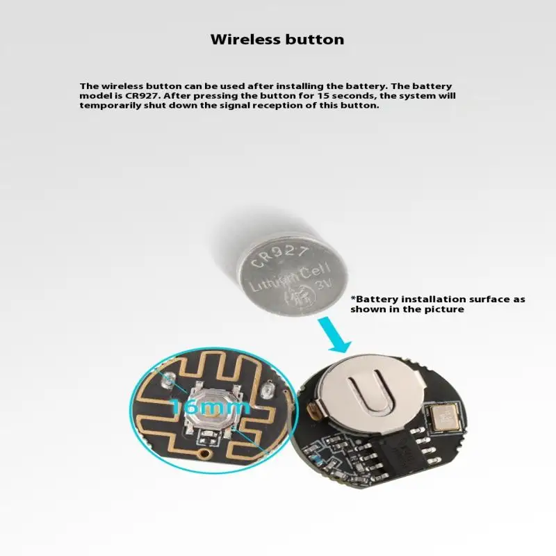 Фото Кнопочная плата Airclick, аксессуары для 3D-принтеров для Klipper, быстрый контроль, DIY VORON2.4, Vzbot Hevort Vcore3, детали Blv №5