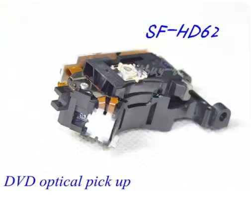 Фото Новый оптический звукосниматель SF-HD62 SFHD62 для лазерной головки DVD-плеера SF-HD62 HD60 №4
