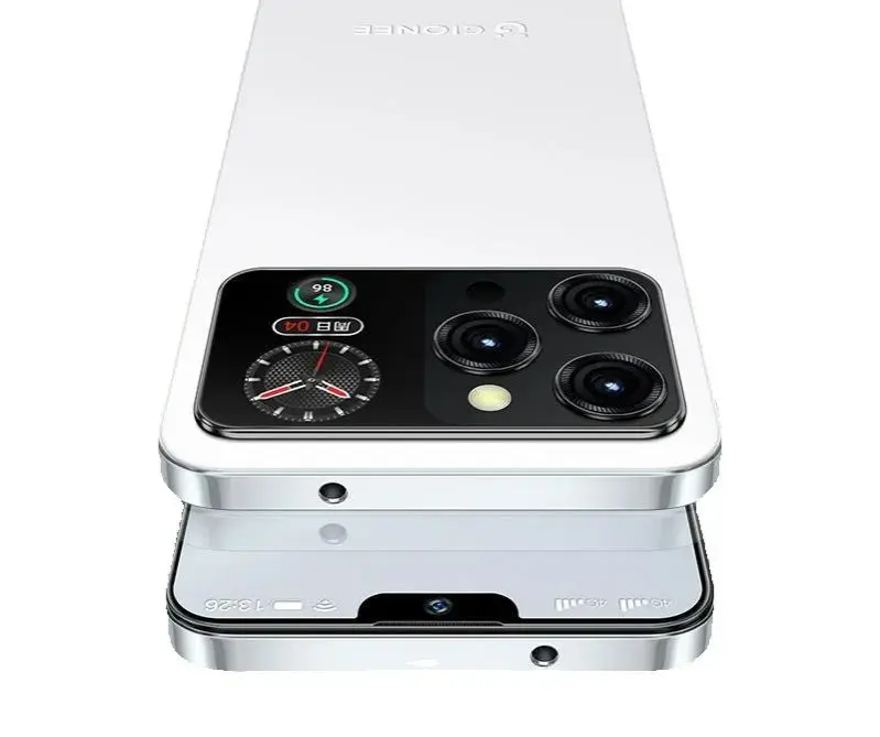 Мобильный телефон Gionee с двойным экраном J15, аутентичный мобильный телефон, 8-ядерный смартфон Android 256G, двойной для полного Netcom, дешево