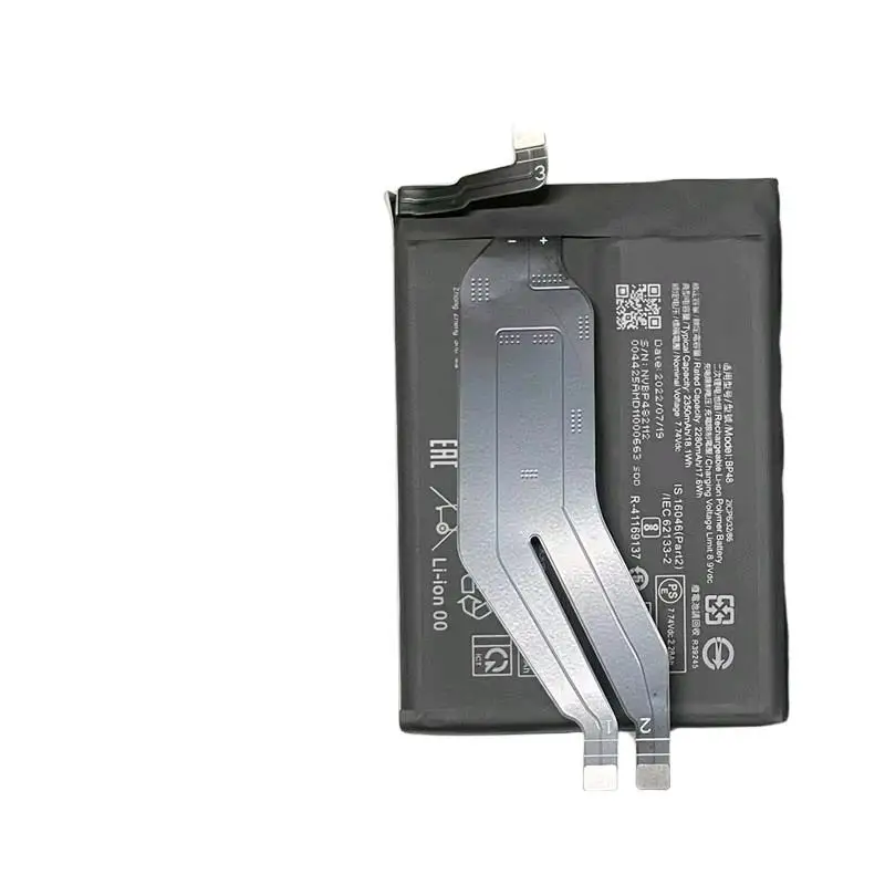 Для MIUI Xiaomi Redmi K50 Redmi K50 BP48
