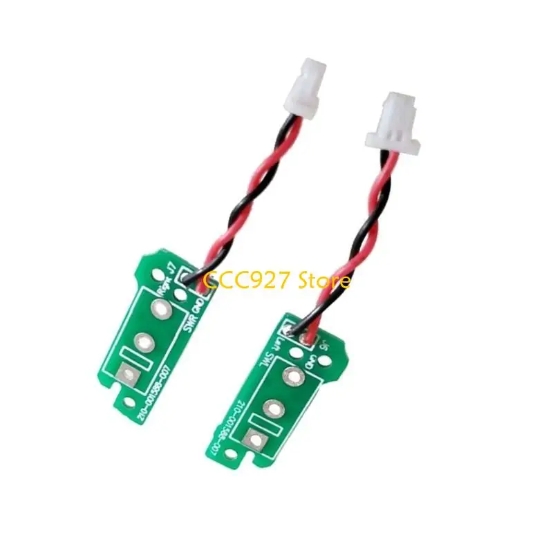 Фото B03F MOUSE Micro Switches Кнопка Кнопка Материнская плата левая и правая кнопка для G903 G900 №2