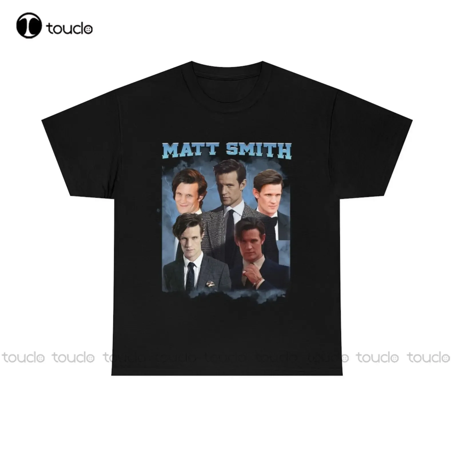 Matt Smith Daemon винтажная рубашка в стиле бутлег, мужские рубашки для гольфа, забавные футболки с короткими рукавами, Xs-5XL, рождественский подарок, футболка с принтом