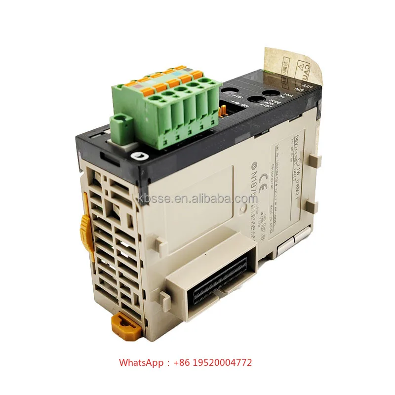 Фото CJ1WDA08V ПЛК серии CJ1W и специальные контроллеры CJ1W-DA08V №4
