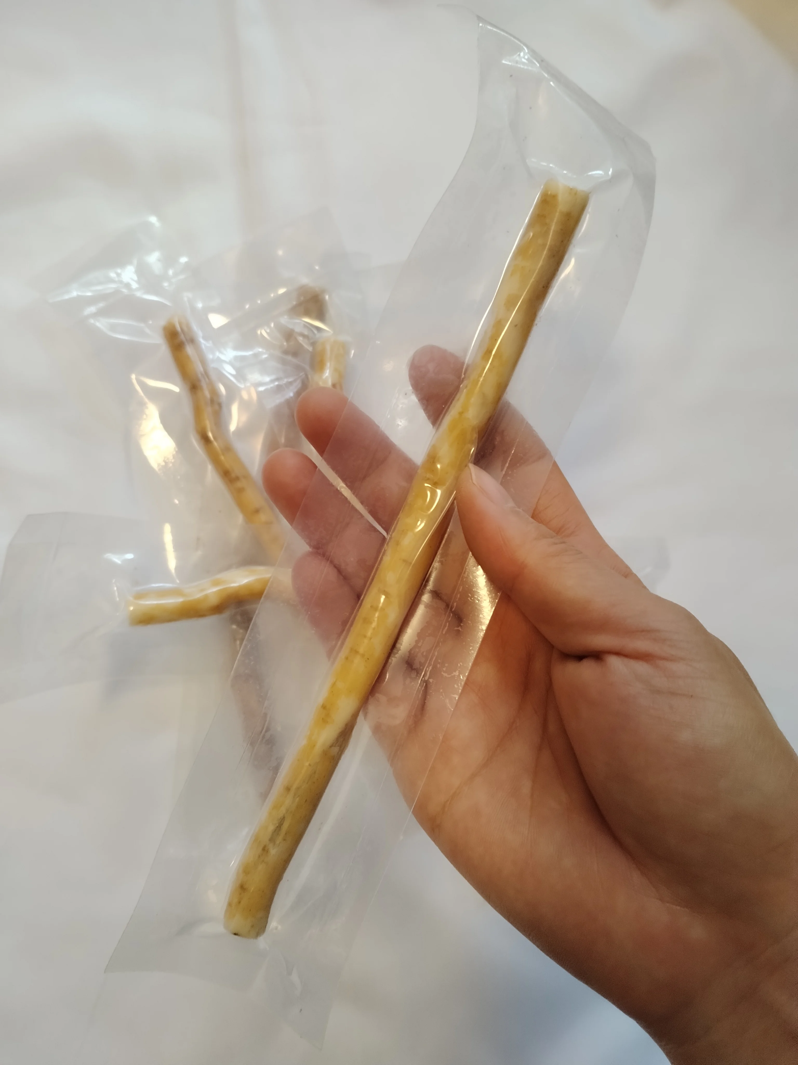 Фото 3 шт. традиционная натуральная зубная щетка Miswak (sewak) Peelu для жевания зубов для белых зубов №4