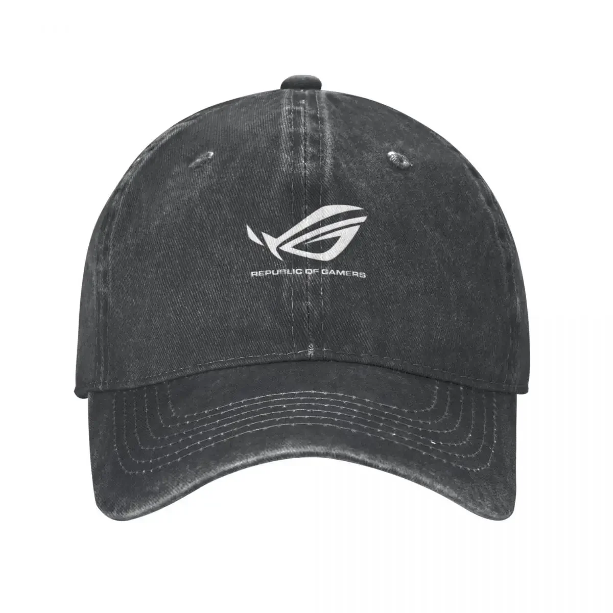 Бейсбольная кепка ASUS ROG Республика геймеров 2024 A