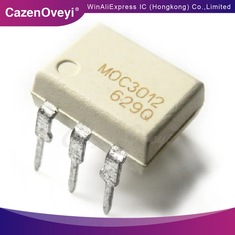 10 шт., мокасины 3012 DIP-6