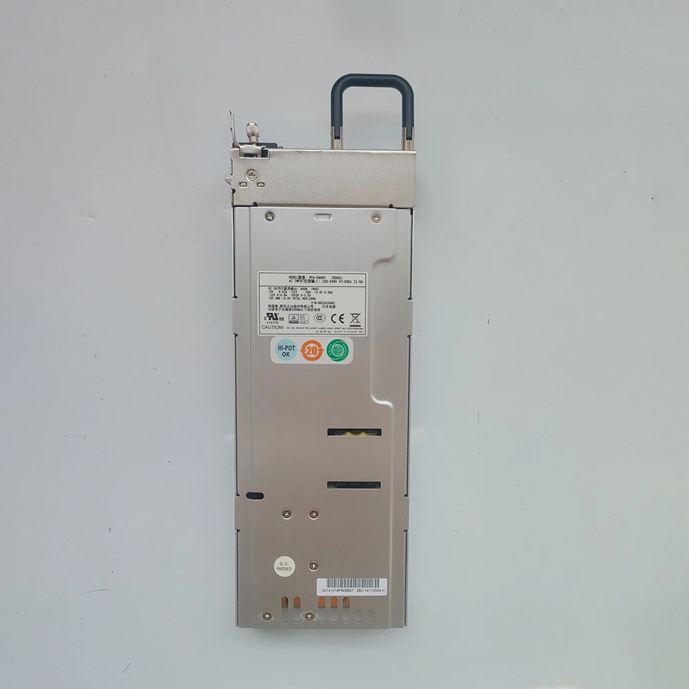Фото Для модуля питания Zippy MTW-5660V 660W №4
