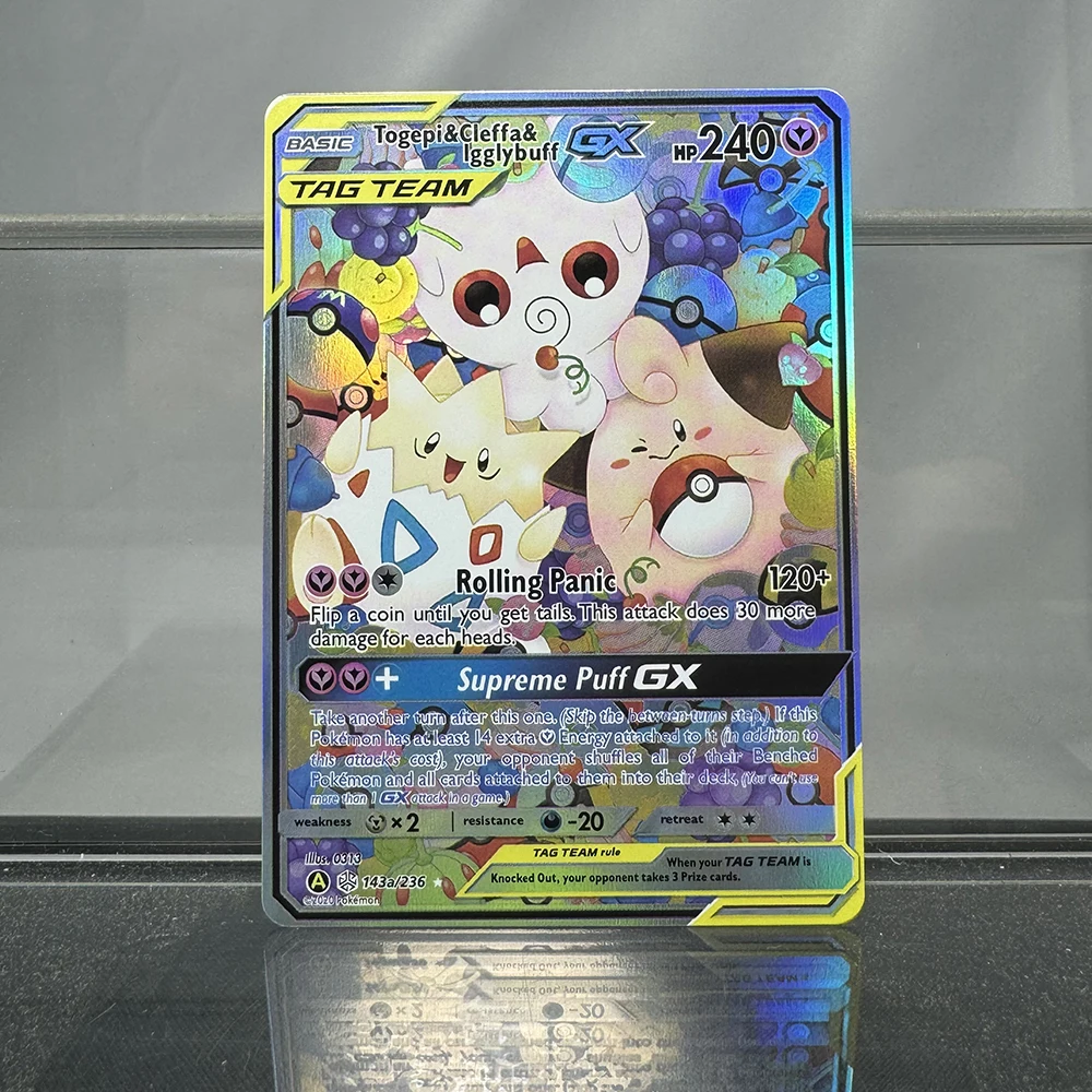 Карты PKM Foil PROXY Reshiram&Charizard GX Origin Forme Palkia Vstar Pikachu PTCG, коллекционные карты для игр, игровые игрушки (art.: 3920cdb8a32e1) - 3920cdb8a32e1