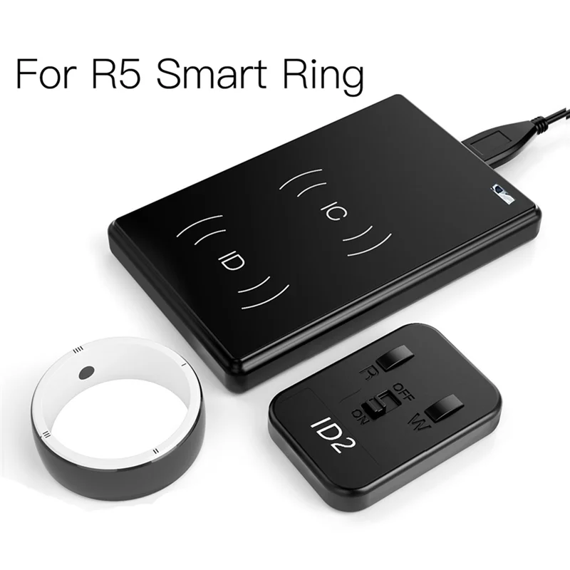 Фото JAKCOM CDS Репликатор CDS RFID-репликатор для R5 Smart Ring Copy IC и ID-карты №5