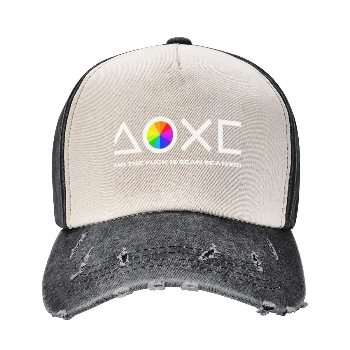 Кто Шон Сейсон? Бейсбольная кепка, новая шляпа, кепка Snapback, кепка для гольфа, шляпа Snap Back, мужская и женская