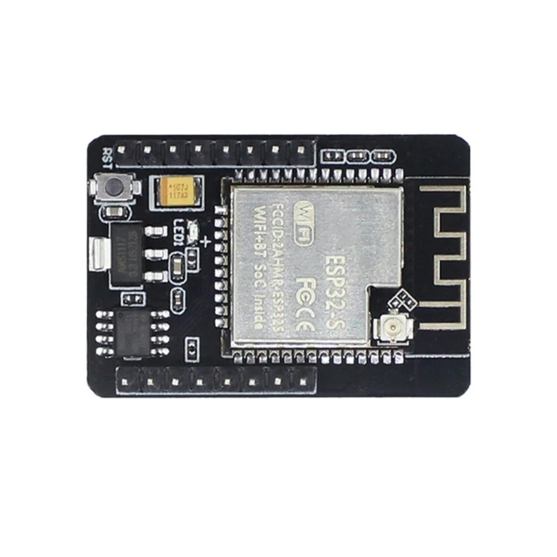 Фото Плата разработки с поддержкой Wi-Fi Bluetooth-совместимая с ESP32 №4