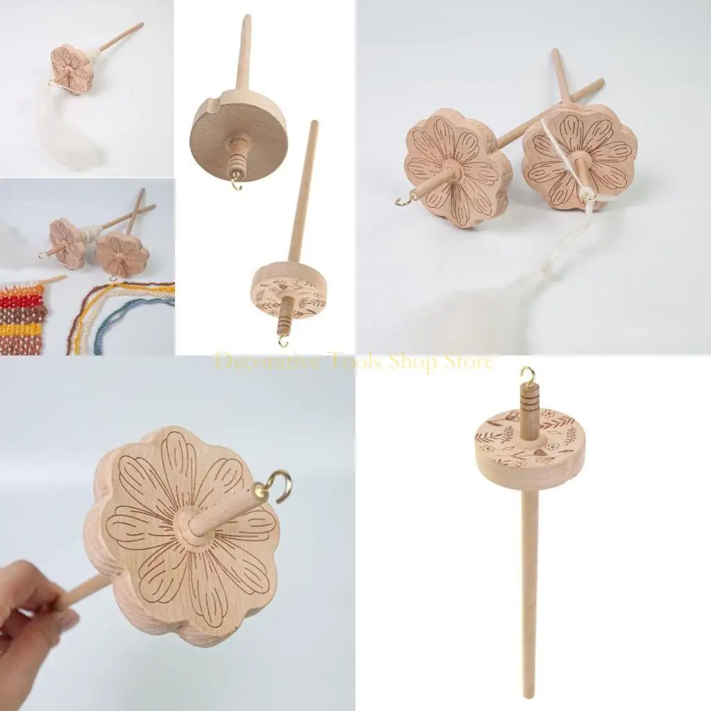 Qx2e Drop Spindle Hand Spinner инструмент для энтузиастов