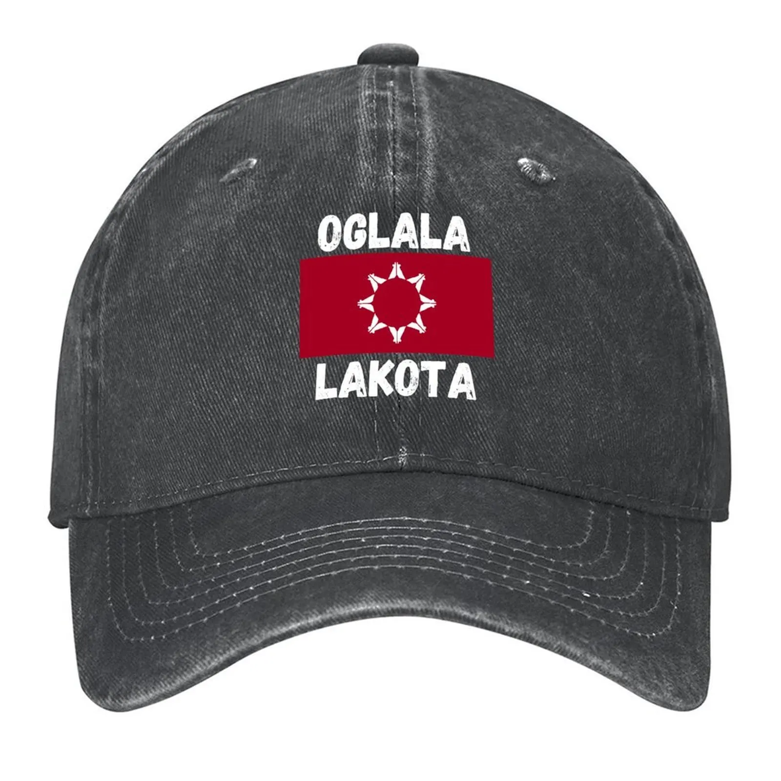 oglala lakota sioux бейсболка детская шляпа папа шляпа от солнца шляпы в стиле вестерн мужские женские