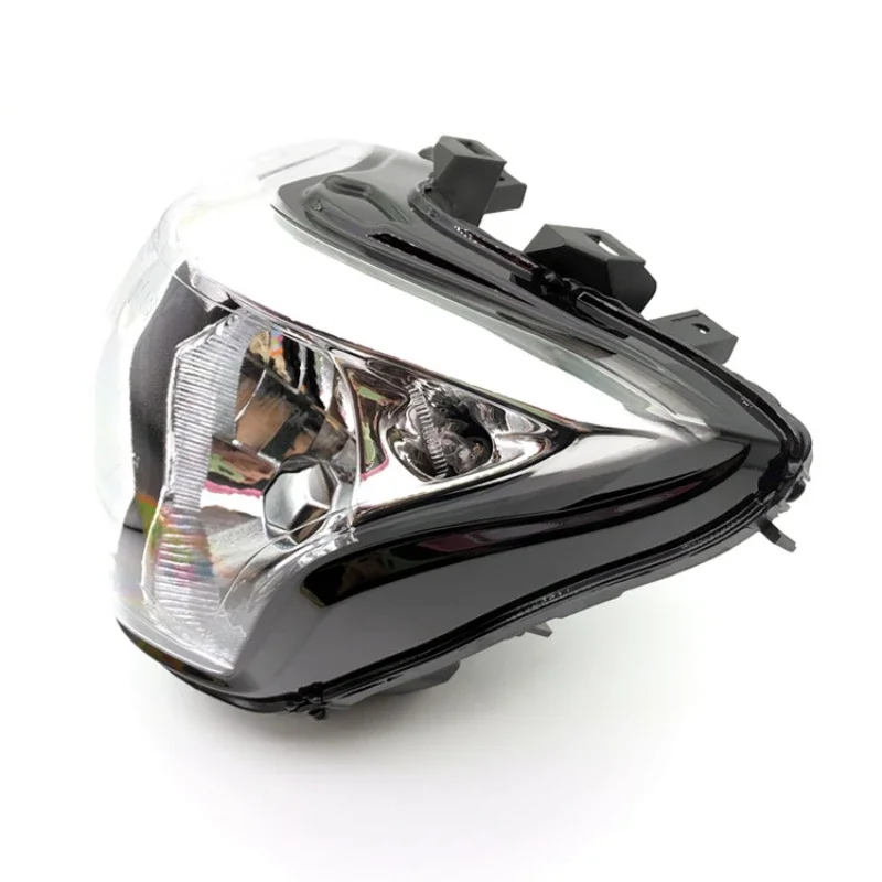 Фото Налобный фонарь GW250 GW250S GW250F в сборе для мотоцикла, налобный фонарь в сборе для SUZUKI GW250 GW250S GW250F №3