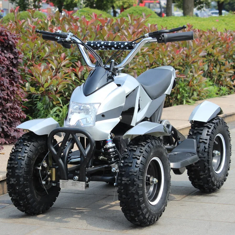 Мини-электрический квадроцикл для взрослых, 36 В/500 Вт (EATV E7-007)