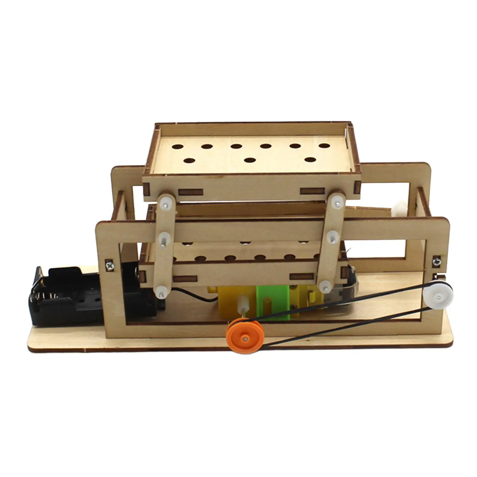 DIY сито научный эксперимент проект Stem обучающая игрушка ручной работы креативное детское ремесло подарки для детей насадки для раннего обучения