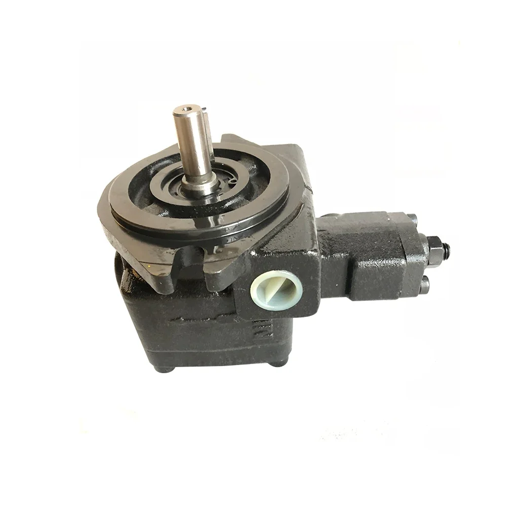 Одиночный насос PVF PVF-12-35-10 PVF-12-70-10 PVF-15-55-10 PVF-20-70-10 Лопастной насос с переменным перемещением