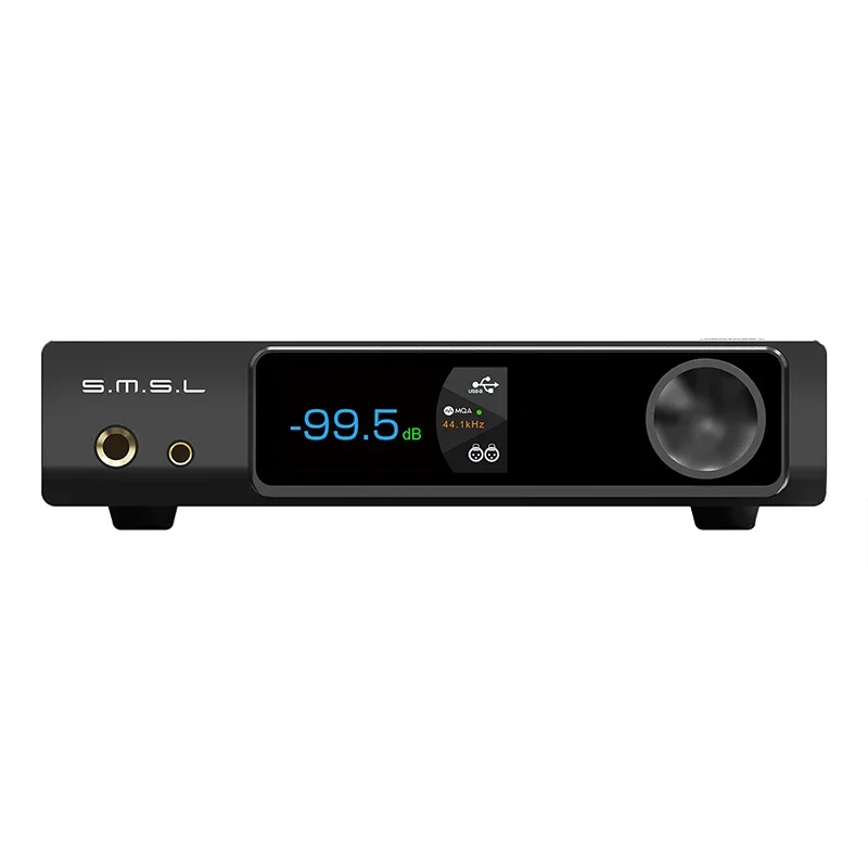 SMSL RAW-MDA1 MQA полное декодирование Hi-Res audo dual ESS9039Q2M DAC 6 * OPA1612A Bluetooth 5,1 LDAC