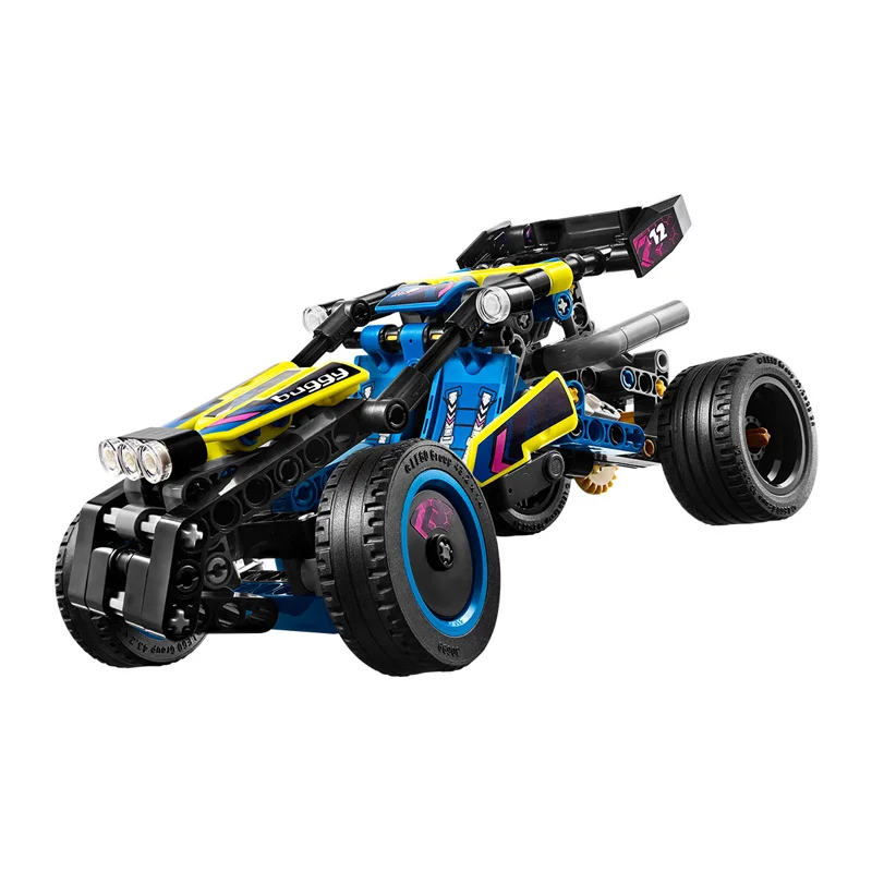 LEGO Technic 42164 Внедорожные гонки для мальчиков и девочек, блок-головоломка, детская игрушка в подарок (art.: 3920cda1d93bf) - 3920cda1d93bf
