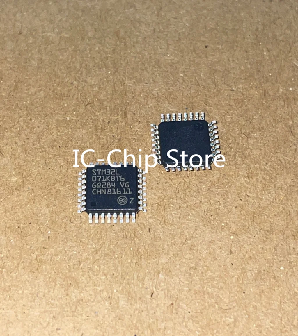 1 шт. ~ 10 шт./лот STM32L071KBT6 LQFP32 новый оригинал