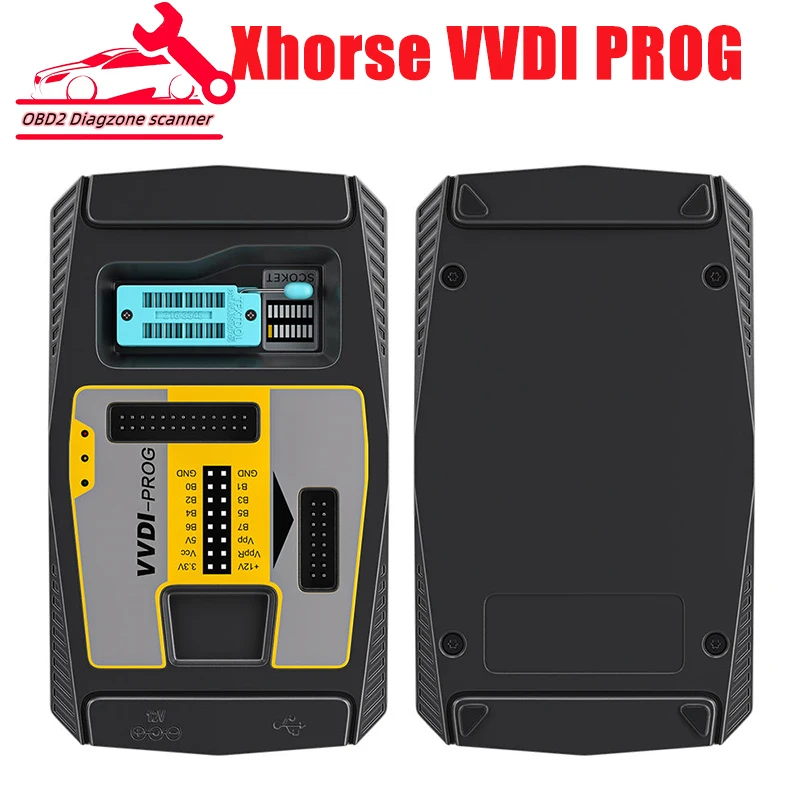 Xhorse VVDI PROG V5.3.7 Автоматический программатор VVDI PROG Программа автоматических диагностических инструментов