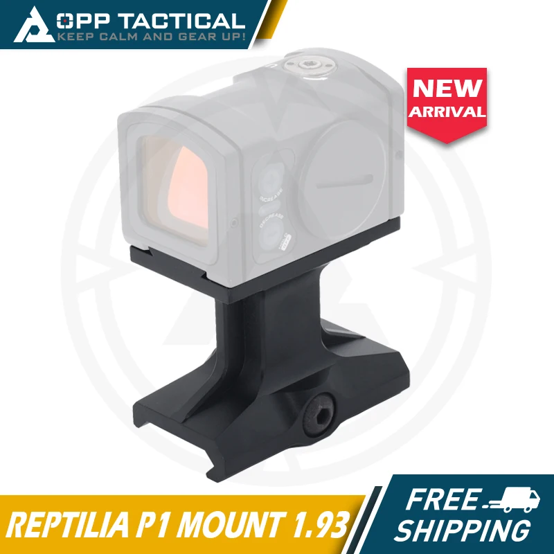 Rep Red Dot Mount 1.93in для P1
