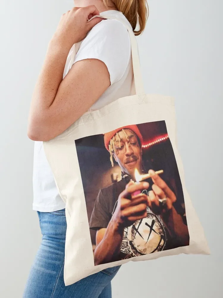 Фото Lil Tracy Tote Bag сумки роскошные женские сумки-тоут мужские холщовые сумки-тоут №2