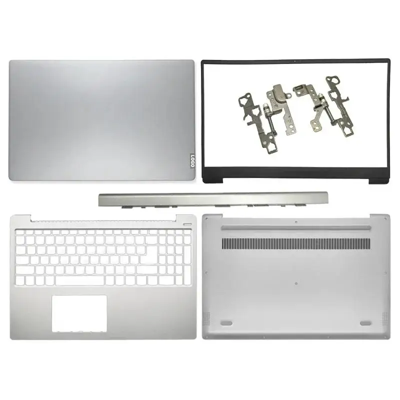 T Новый для Lenovo IdeaPad 330s-15 330s-15ikk 330s-15isk 7000-15 ЖК-задняя крышка передняя панель упор для рук нижняя часть корпуса петли петли cove