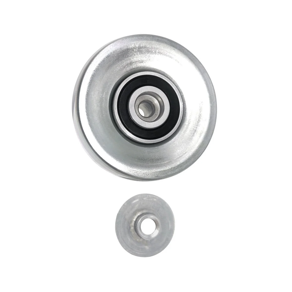 Фото Натяжной шкив для Volvo Penta D4-260 300 D6-350 370 400 435 заменяет 21280913 3848896 №4